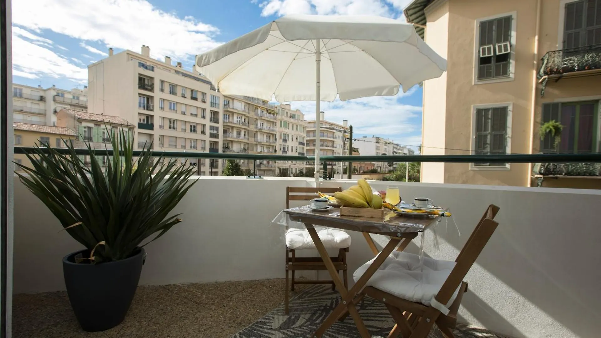 Studio Palais Des Arts Nicea Apartament
