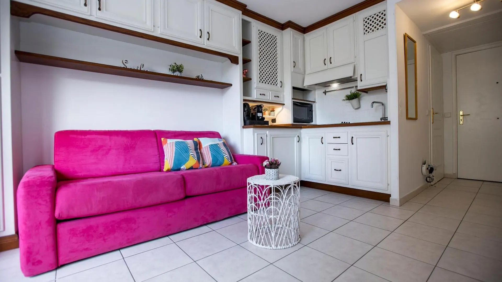 Apartament Studio Palais Des Arts Nicea